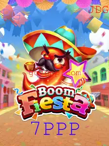 BoomFiesta: Descubra o Mundo Explosivo de Entretenimento