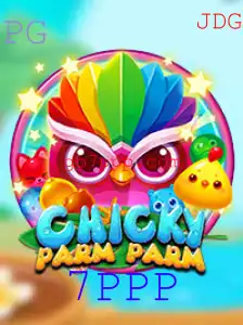 Explorando ChickyParmParm: O Novo Fenômeno dos Jogos com 7PPP
