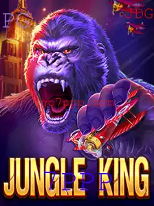JungleKing: Aventuras na Selva com o Desafio 7PPP