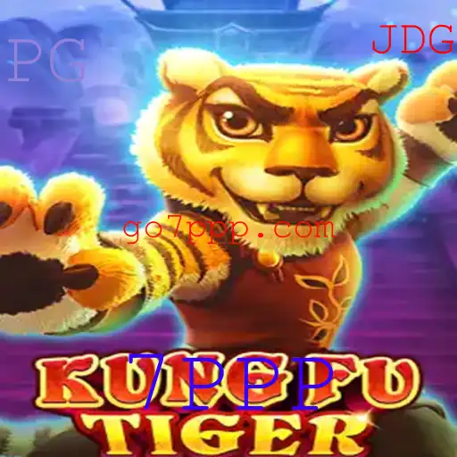 Descubra o Fascinante Mundo de KungFuTiger com 7PPP