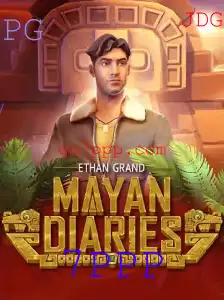 MayanDiaries: Exploração e Estratégia no Coração da Civilização Maia