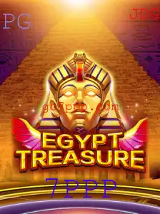 Explore o Fascinante Mundo de EgyptTreasure: Um Mergulho nas Antigas Maravilhas do Egito com 7PPP
