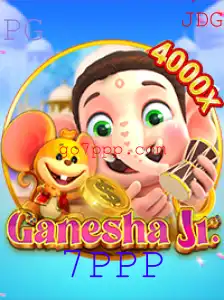 Explorando o Universo de GaneshaJr: Uma Jornada de Estratégia e Diversão com 7PPP