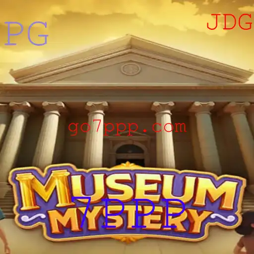MuseumMystery: Descubra o Enigma do Museu com 7PPP