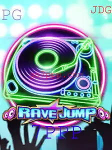 RaveJump: Exploração Dinâmica e Desafios Inovadores
