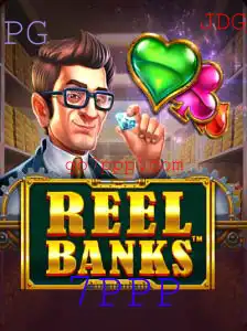 ReelBanks: O Jogo Que Revoluciona o Mundo dos Cassinos